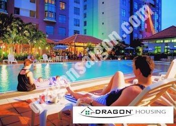 85m² Apartment in District 1, Vietnam No. 10890