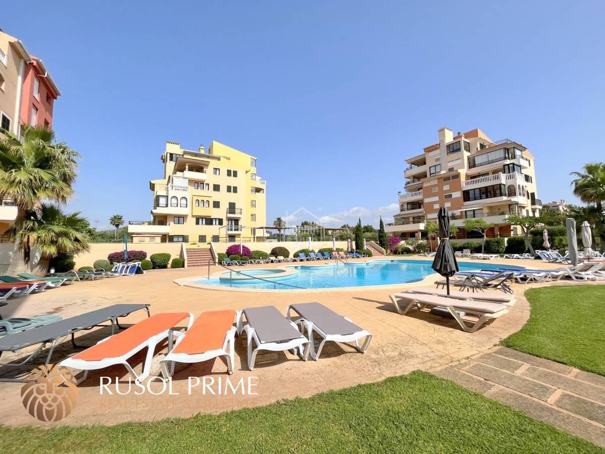 2 bedrooms Apartment in Sant Llorenc Des Cardassar, Spain No. 5073
