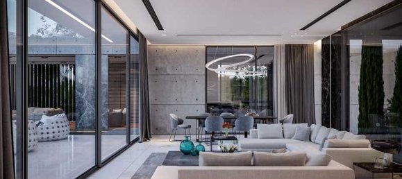 5 bedrooms Villa in Germasogeia, Cyprus No. 16153 4