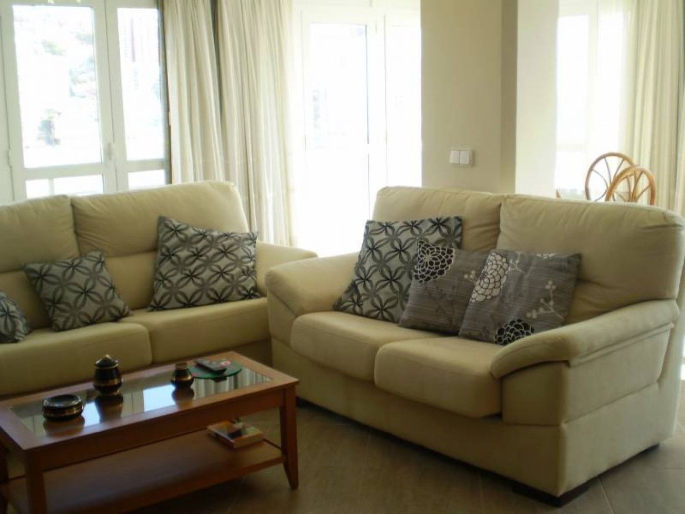 2 bedrooms Apartment in Benidorm, Spain No. 66529