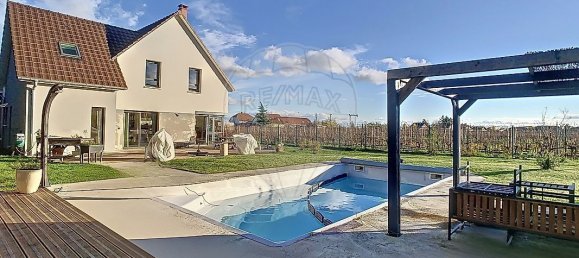  Castillos de 4 dormitorios en Wintzenheim, France No. 160337 3