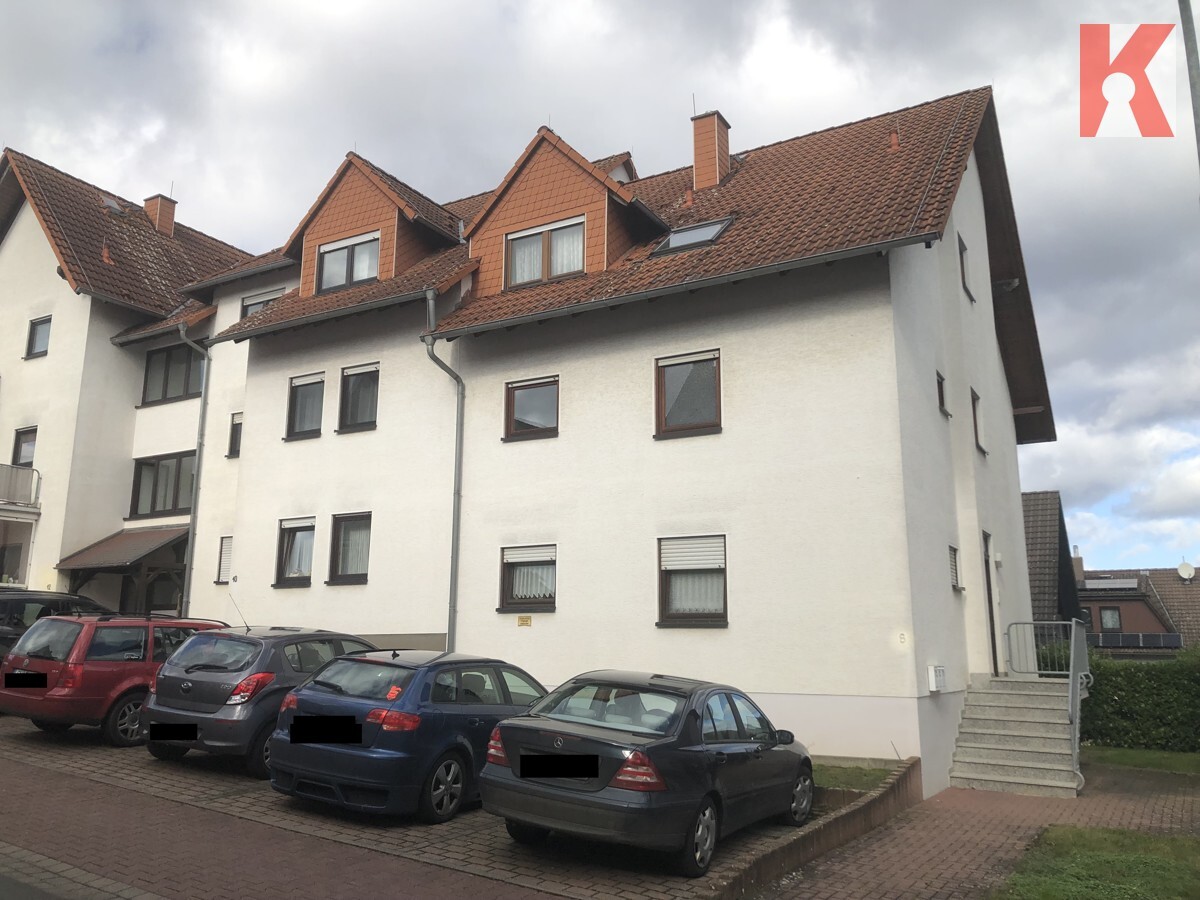 1 Schlafzimmer Wohnung in Main-Kinzig, Germany, Nr. 126022