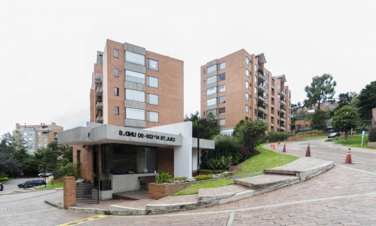 Casa de 2 dormitorios en Bogotá, Colombia No. 11583