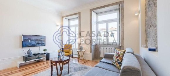 1 Schlafzimmer Wohnung in Porto, Portugal, Nr. 53914 2