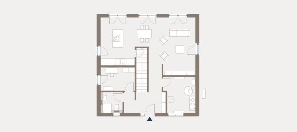 Casa de 4 dormitorios en Saalekreis, Germany No. 76816 3