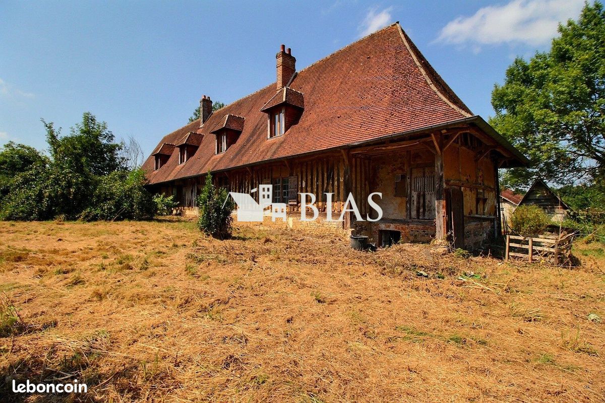 5 bedrooms House in Seine-Maritime, France No. 357369