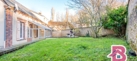 3 غرف نوم منزل في Saint-Georges-sur-Eure, France رقم 49541 13