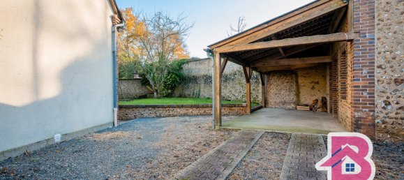 3 غرف نوم منزل في Saint-Georges-sur-Eure, France رقم 49541 2