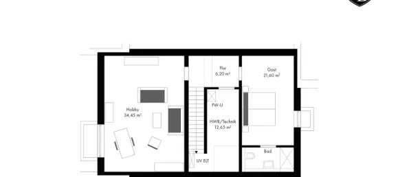 5 rooms House in Ebersberg, Germany No. 129447 24