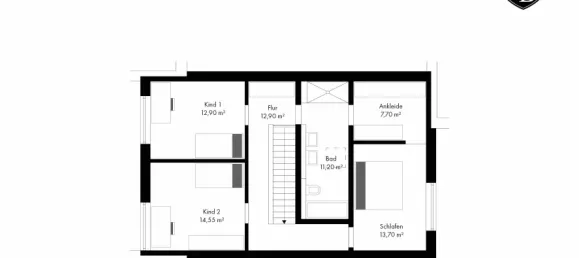 5 rooms House in Ebersberg, Germany No. 129447 23