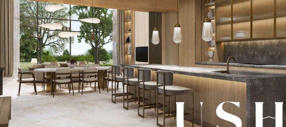 Villa T4 em Tilal Al Ghaf, UAE N.º 101755 4