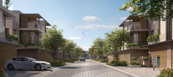 Villa T4 em Tilal Al Ghaf, UAE N.º 101755 14