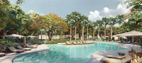 Villa T4 em Tilal Al Ghaf, UAE N.º 101755 6