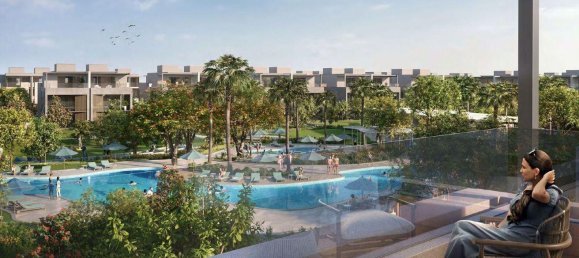 Villa T4 em Tilal Al Ghaf, UAE N.º 101755 16