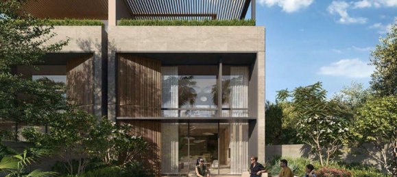 Villa T4 em Tilal Al Ghaf, UAE N.º 101755 15