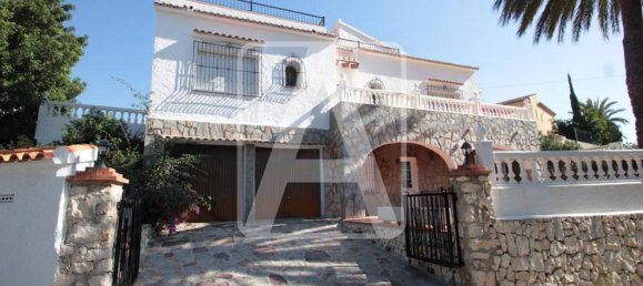 8 bedrooms House in Calpe, Spain No. 97324 16