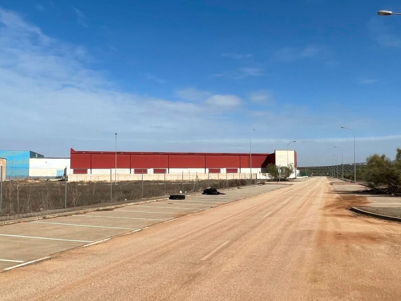 Земельный участок в Антекера, Испания № 152971