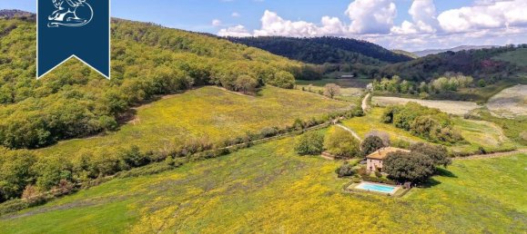 9 chambres Propriété commerciale à Ischia di Castro, Italy No. 381075 2