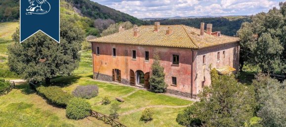 9 chambres Propriété commerciale à Ischia di Castro, Italy No. 381075 7