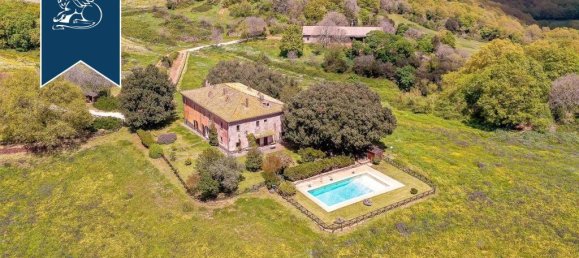 9 chambres Propriété commerciale à Ischia di Castro, Italy No. 381075 3