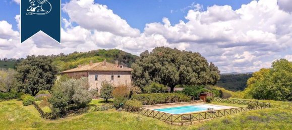 9 chambres Propriété commerciale à Ischia di Castro, Italy No. 381075 5