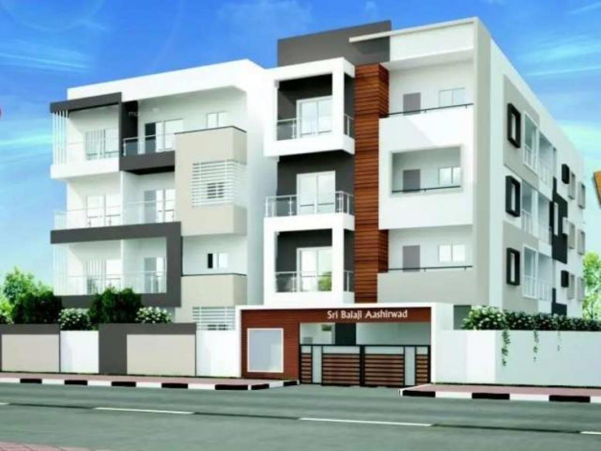 3 bedrooms House in Bangalore, India No. 4434