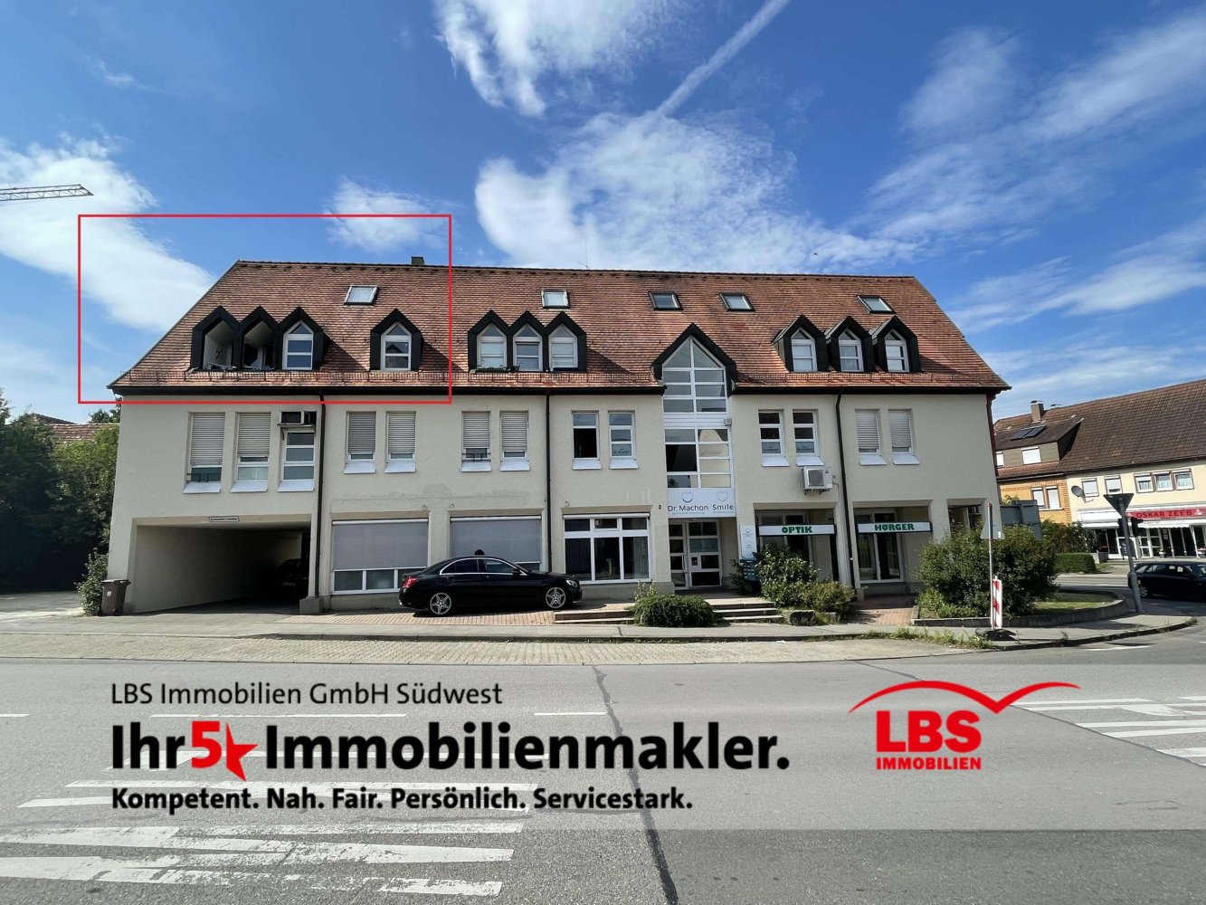 1 غرف نوم شقة في Esslingen, Germany رقم 59250