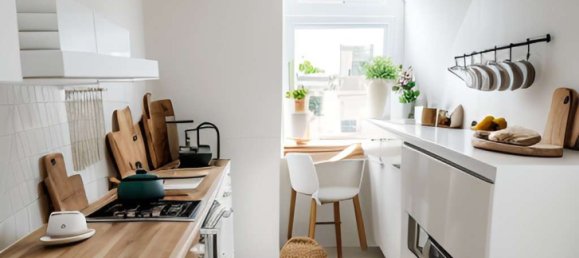 1 غرف نوم شقة في Esslingen, Germany رقم 59250 5