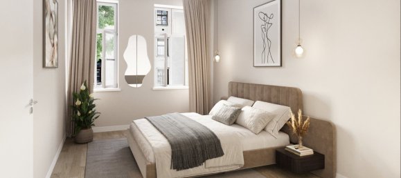 Квартира с 4 комнатами в Оттакринг, Австрия № 193048 4