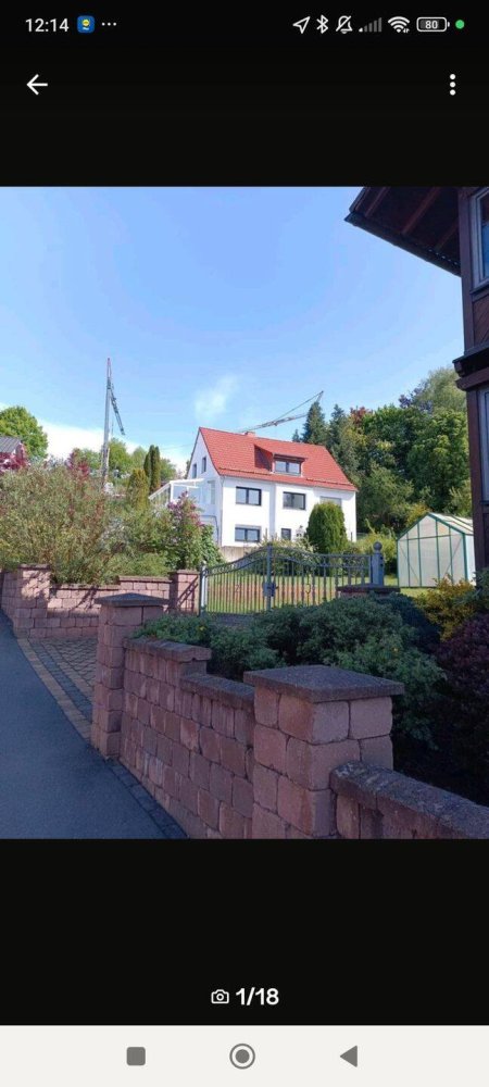 Casa de 7 dormitorios en Bad Kissingen, Germany No. 358411