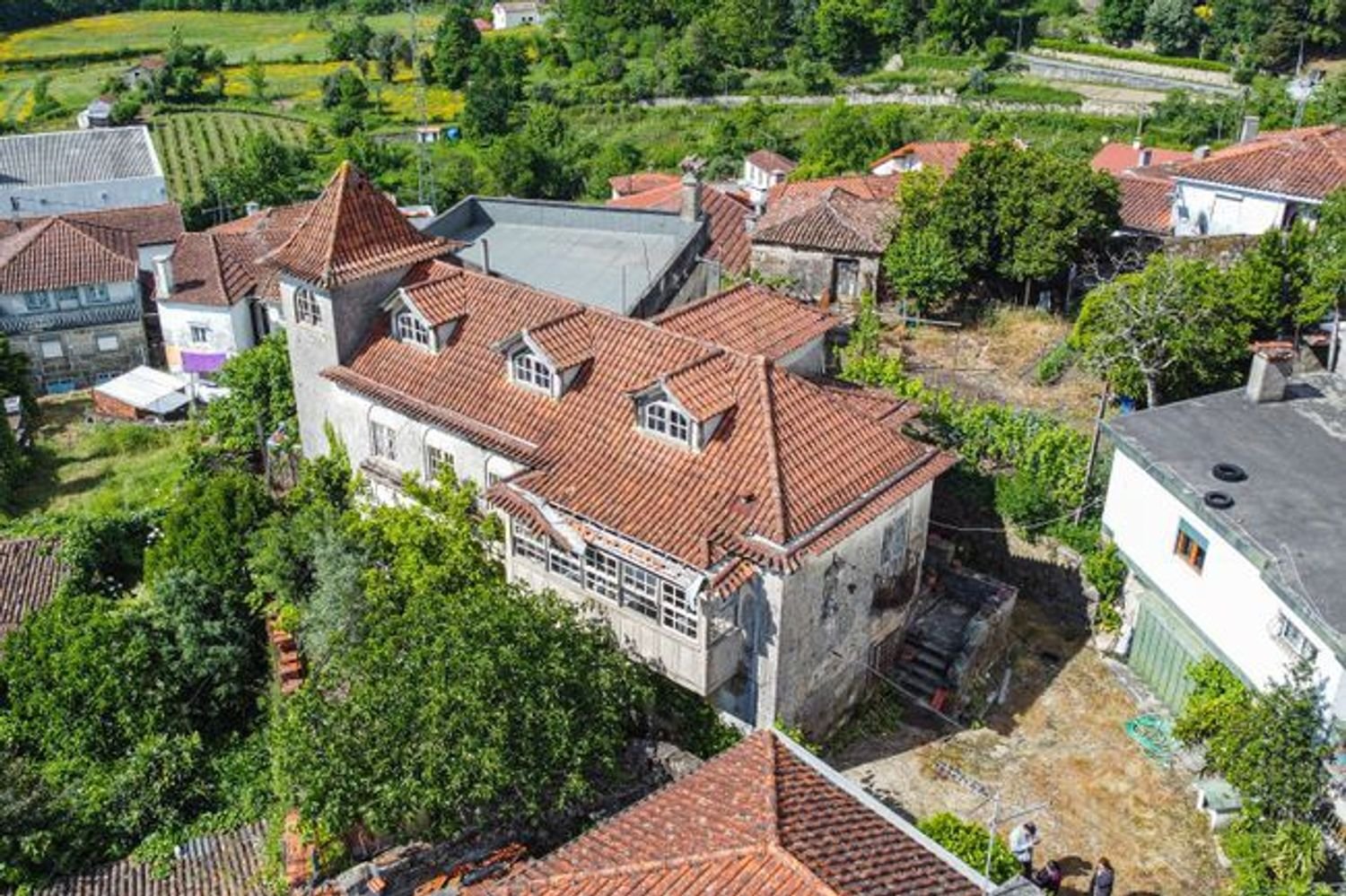 8 Schlafzimmer Haus in Mondim de Basto, Portugal, Nr. 17127