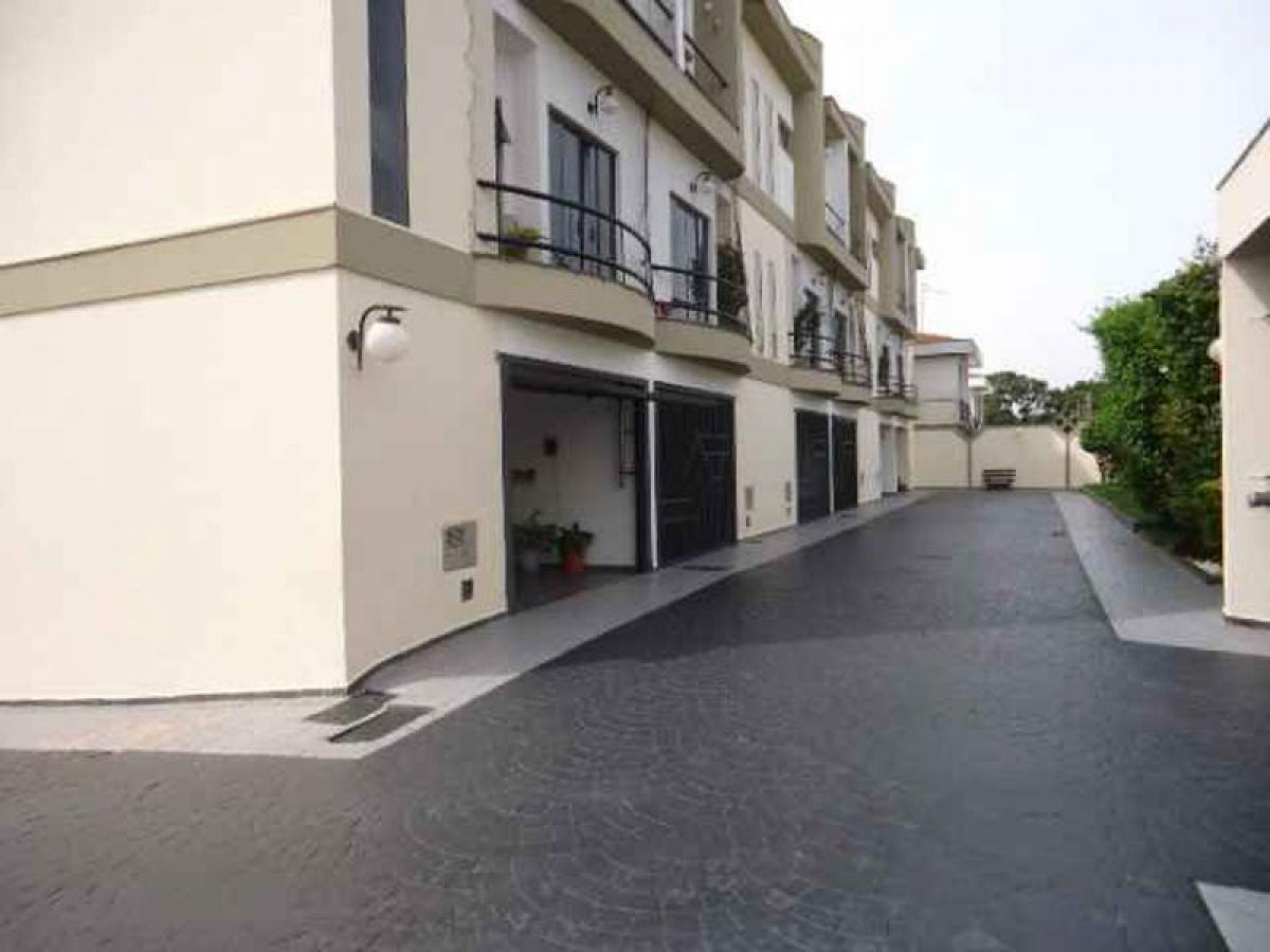 Casa de 3 dormitorios en Sao Paulo, Brazil No. 461164