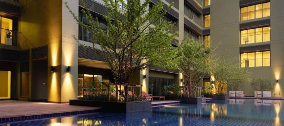 1 bedroom Condo in Bangkok, Thailand No. 2578 10