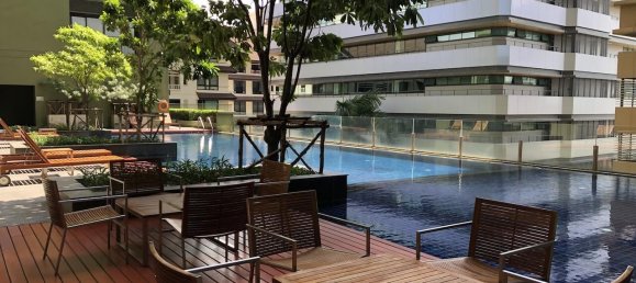 1 bedroom Condo in Bangkok, Thailand No. 2578 9