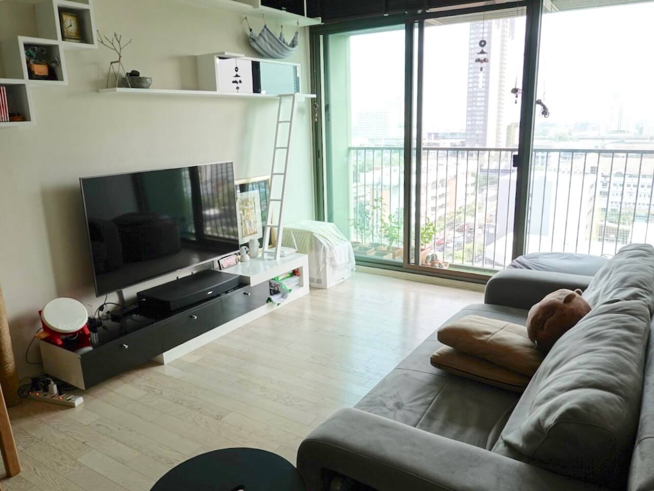 1 bedroom Condo in Bangkok, Thailand No. 2578