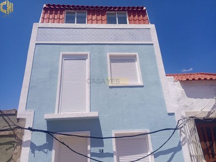 2 bedrooms House in Setubal, Portugal No. 58661