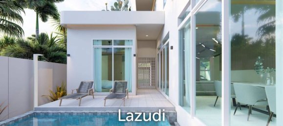 4 Schlafzimmer Villa in Kathu, Thailand, Nr. 14447 3