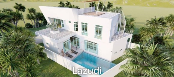 4 Schlafzimmer Villa in Kathu, Thailand, Nr. 14447 2