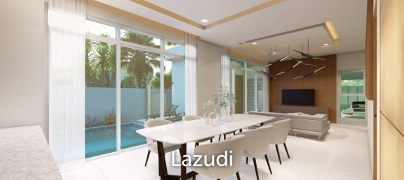 4 Schlafzimmer Villa in Kathu, Thailand, Nr. 14447 4