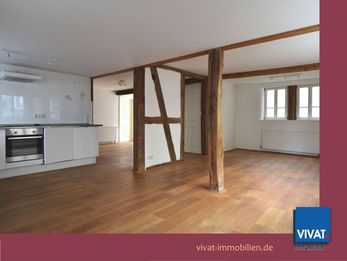 2 bedrooms Apartment in Offenbach am Main, Germany No. 11052