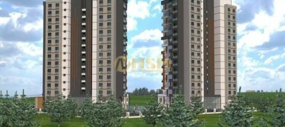 شقة 1+1 في Mersin, Turkey رقم 3713 2