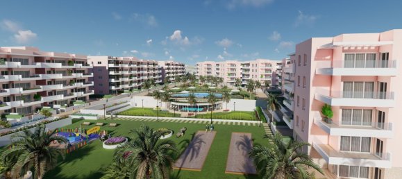 3 dormitorios terreno en venta en Guardamar del Segura, Alicante, Comunidad Valenciana, Spain № 365247 3