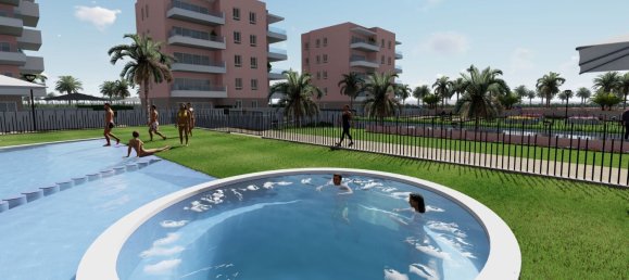 3 dormitorios terreno en venta en Guardamar del Segura, Alicante, Comunidad Valenciana, Spain № 365247 5