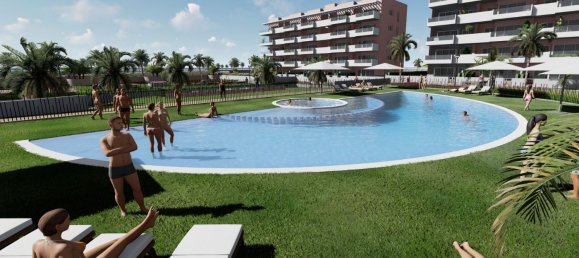 3 dormitorios terreno en venta en Guardamar del Segura, Alicante, Comunidad Valenciana, Spain № 365247 2