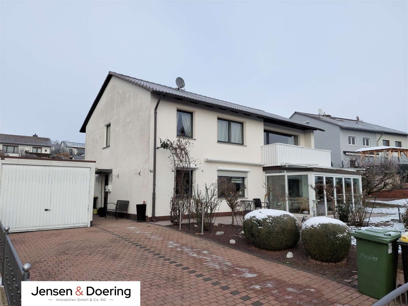 5 rooms House in Kassel, Germany No. 149848
