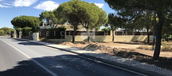 Grundstück in Almancil, Portugal 890m², Nr. 107381 5