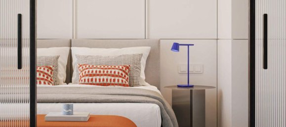Apartamento T2 em Dubai South (Dubai World Central), UAE N.º 117070 2