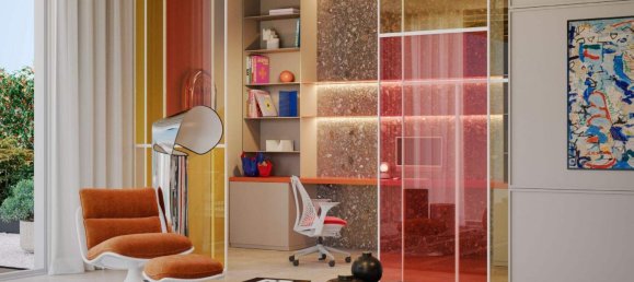 Apartamento T2 em Dubai South (Dubai World Central), UAE N.º 117070 6