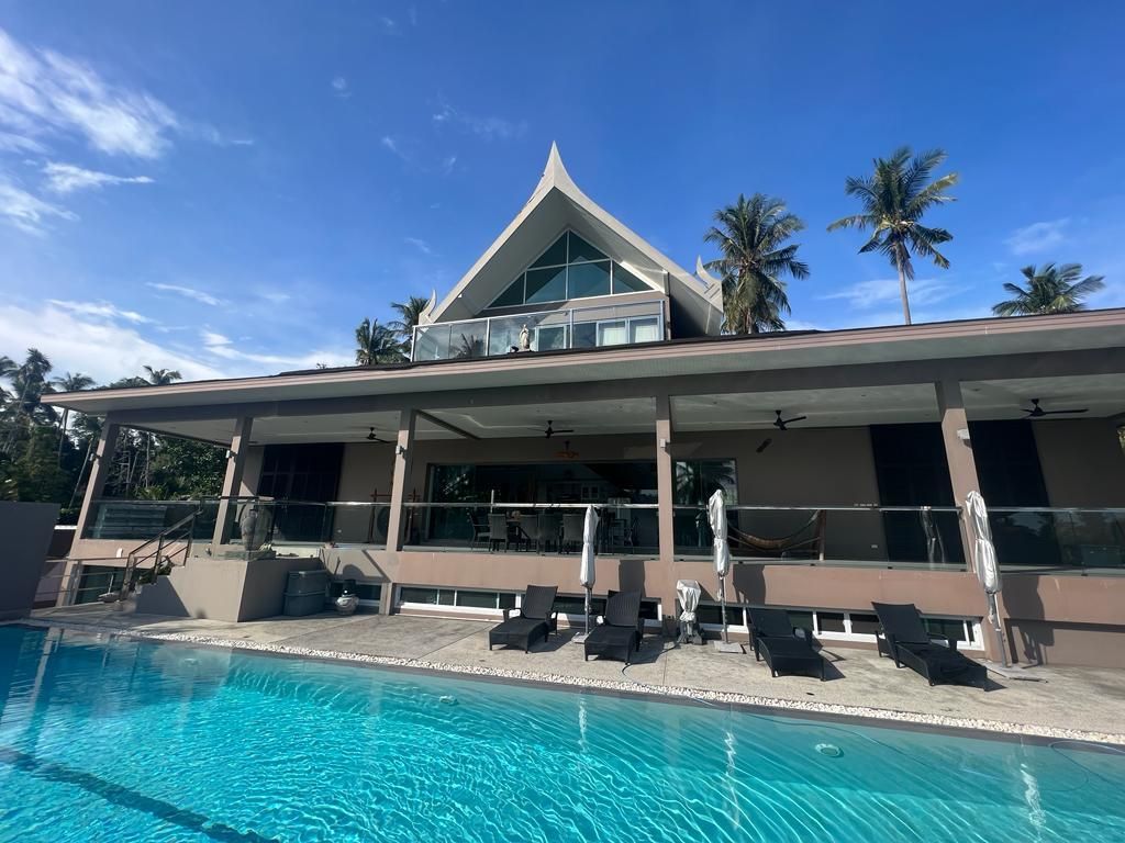 6 Schlafzimmer Villa in Ko Samui, Thailand, Nr. 64022