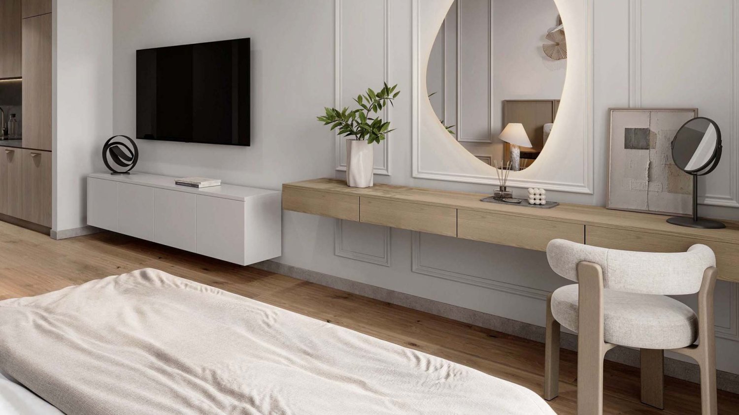 1 bedroom Apartment in ESSENL1FE, Jumeirah Village Triangle, UAE No. 63762